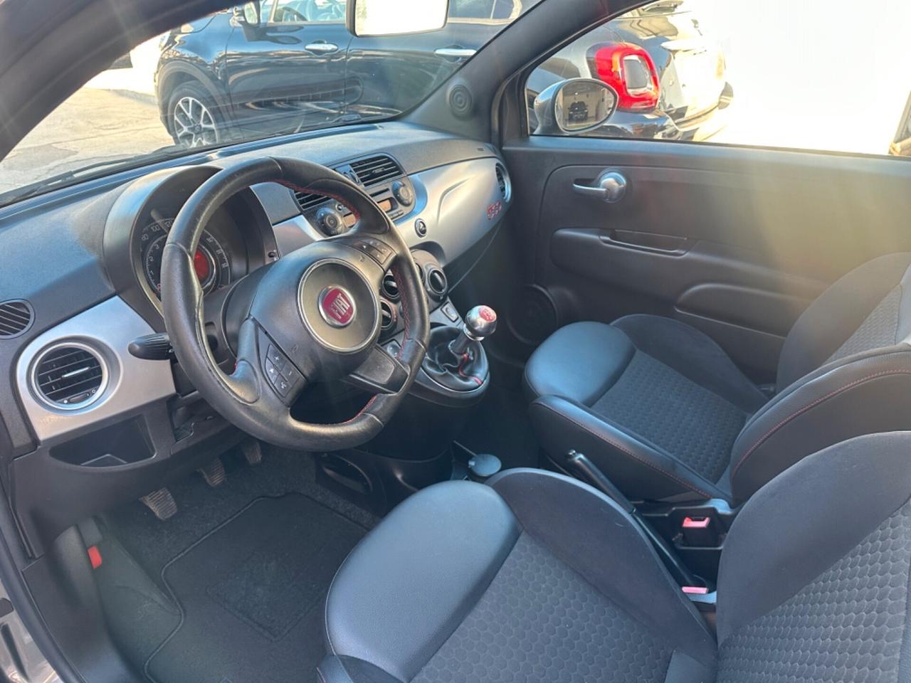 Fiat 500 1.2 Street