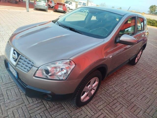 Nissan Qashqai 1.5 dCi Tekna