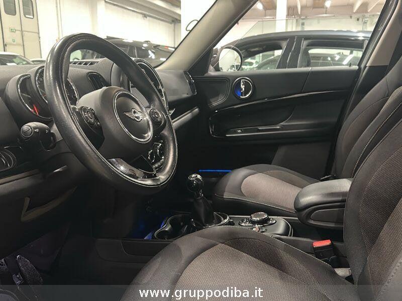 MINI Mini Countryman F60 2017 Diese Mini Countryman 2.0 Cooper D Business