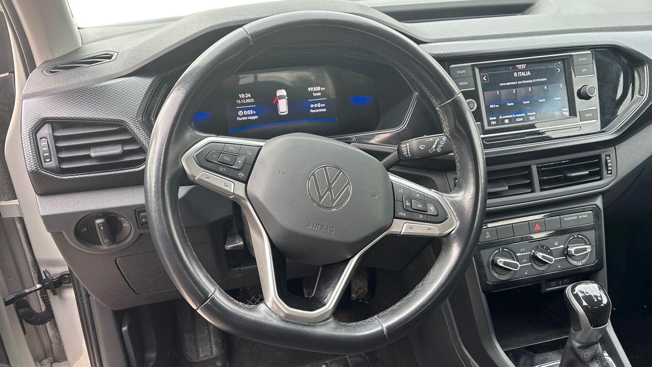 Volkswagen T-Cross 1.0 TSI Sport