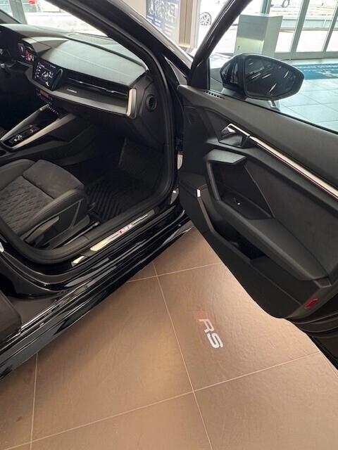 AUDI RS3 2.5 TFSI 400 CV QUATTRO 2022 *TETTO*