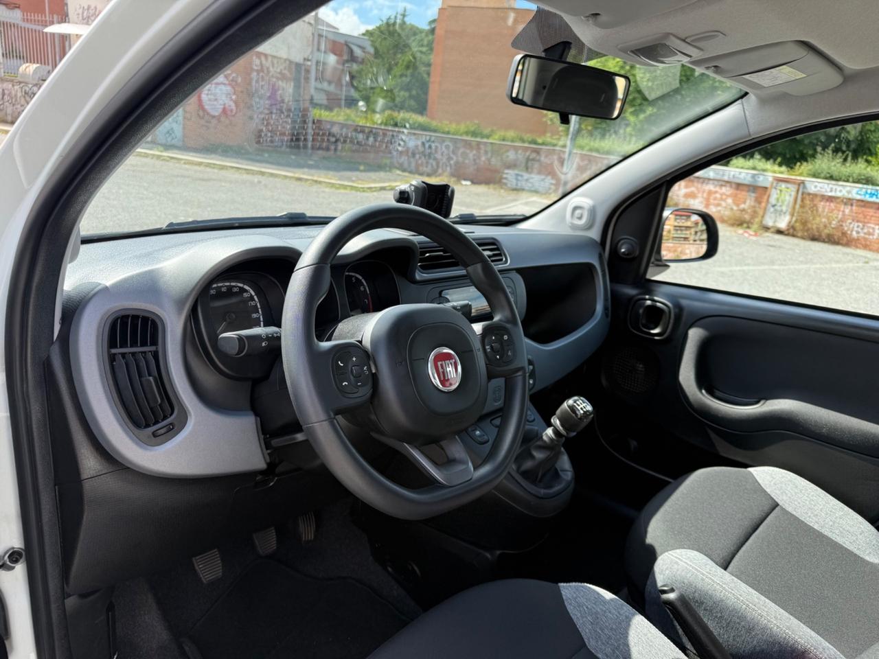Fiat Panda 1.0 Hybrid City Life
