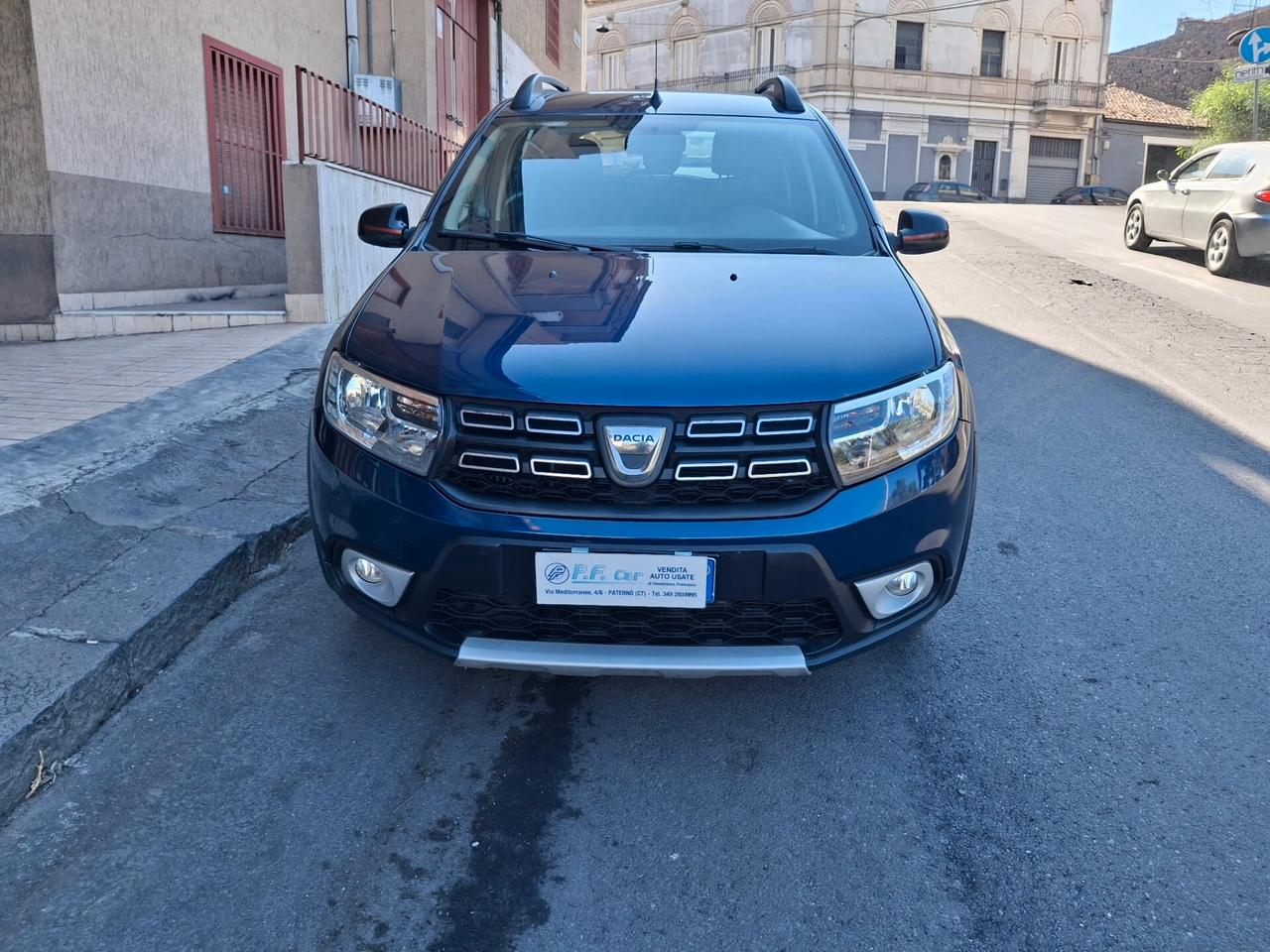 Dacia Sandero Stepway 0.9 TCe 90 CV Techroad