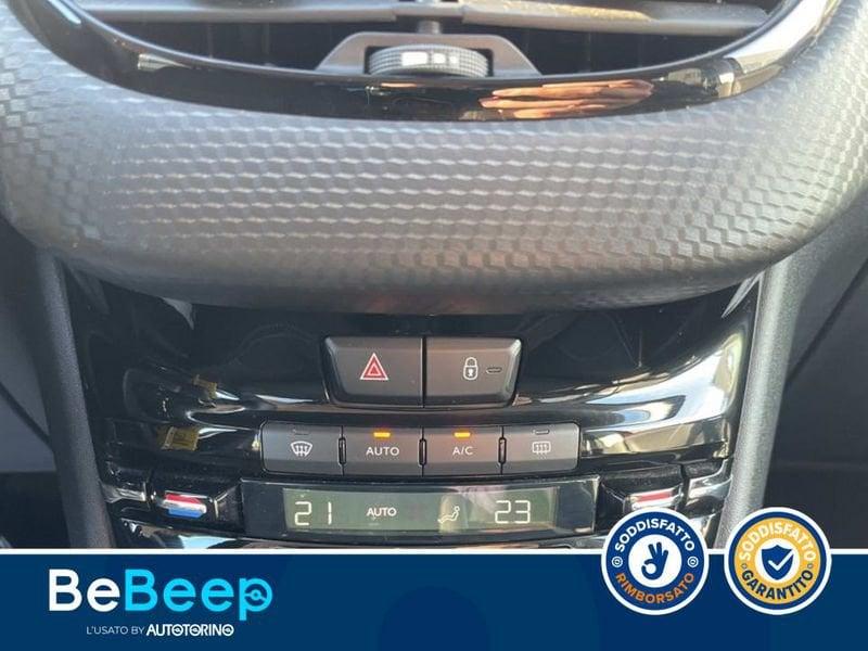 Peugeot 208 5P 1.2 PURETECH T ALLURE S&S 110CV