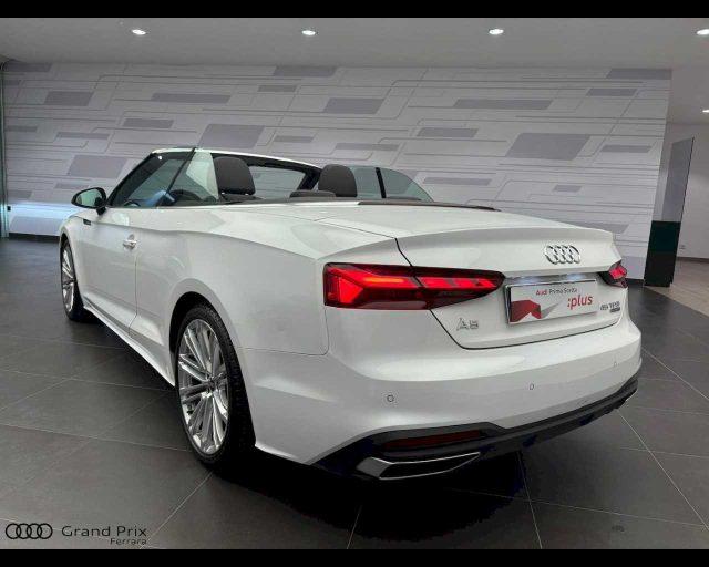 AUDI A5 Cabrio 45 TFSI quattro S tronic Business