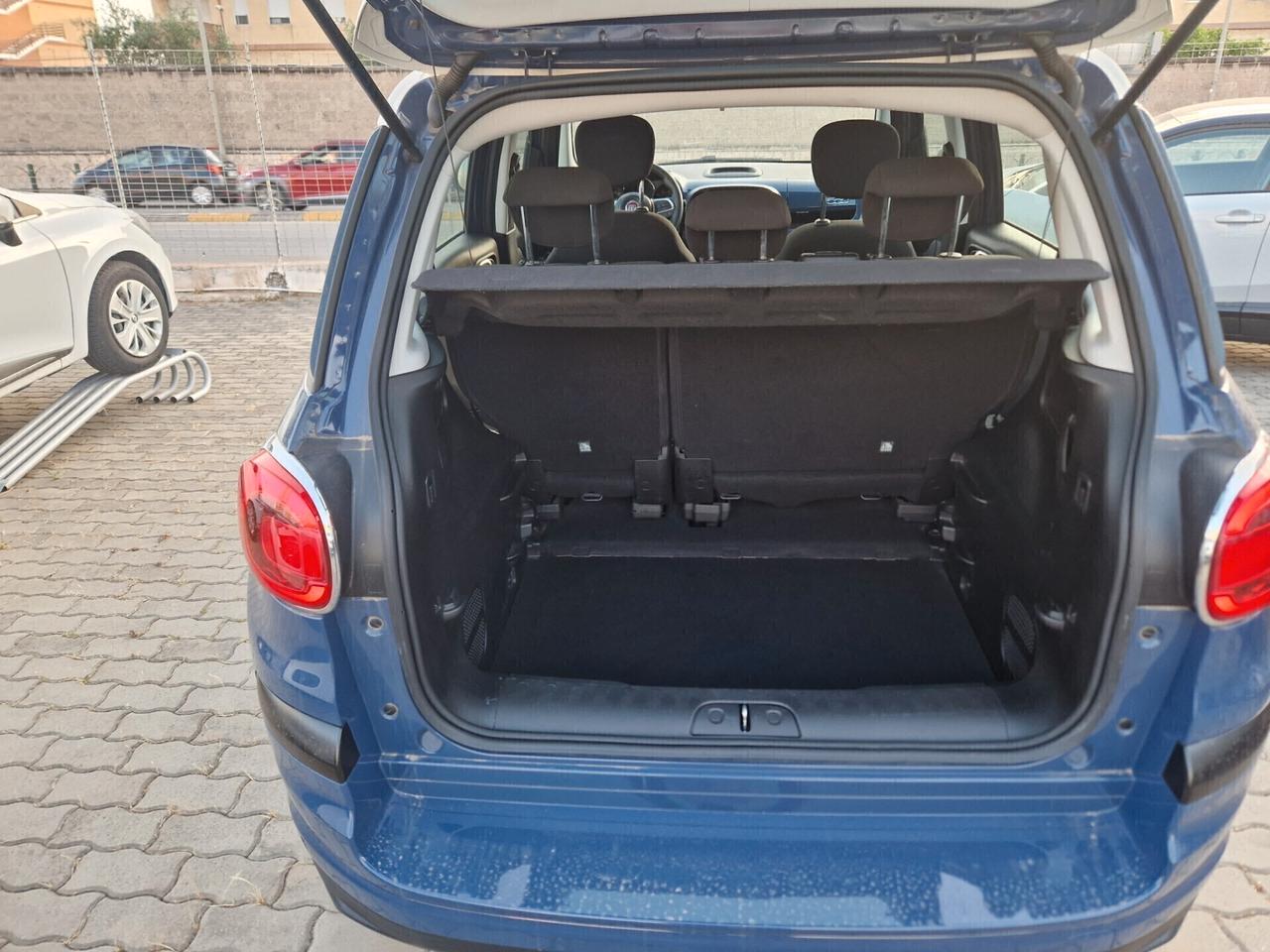 Fiat 500L 1.3 Mjet 95 CV Dualogic Business