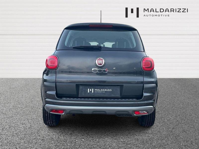 FIAT 500L 2017 1.3 mjt Connect 95cv