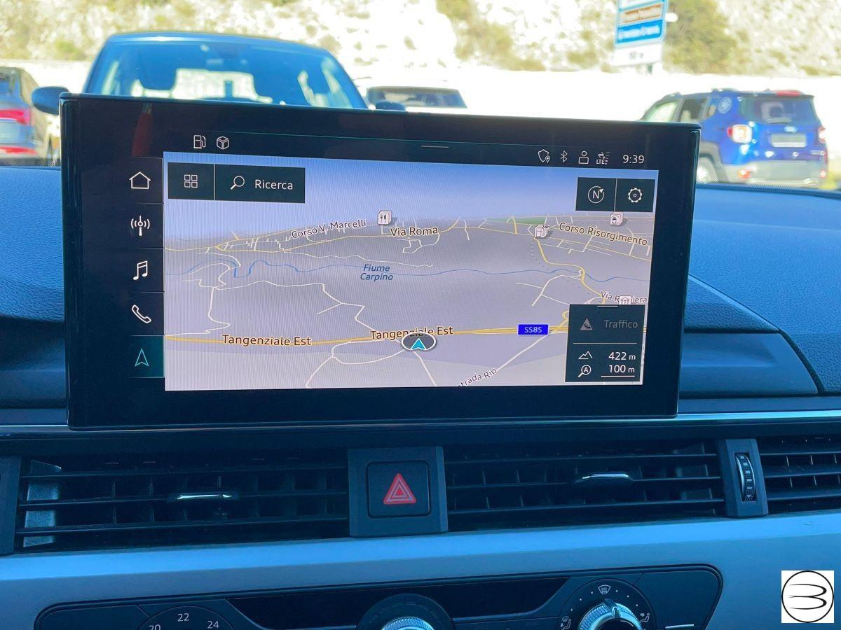 AUDI - A4 Avant - 35 TDI/163CV S tr. Business Adv