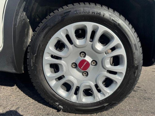 FIAT Panda 1.0 S&S Hybrid N1 4 posti