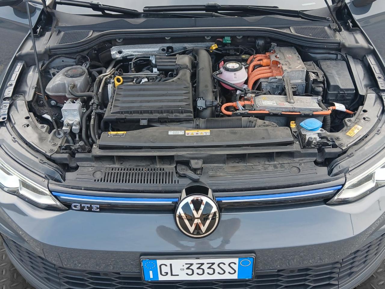 Volkswagen Golf 1.4 GTE dsg