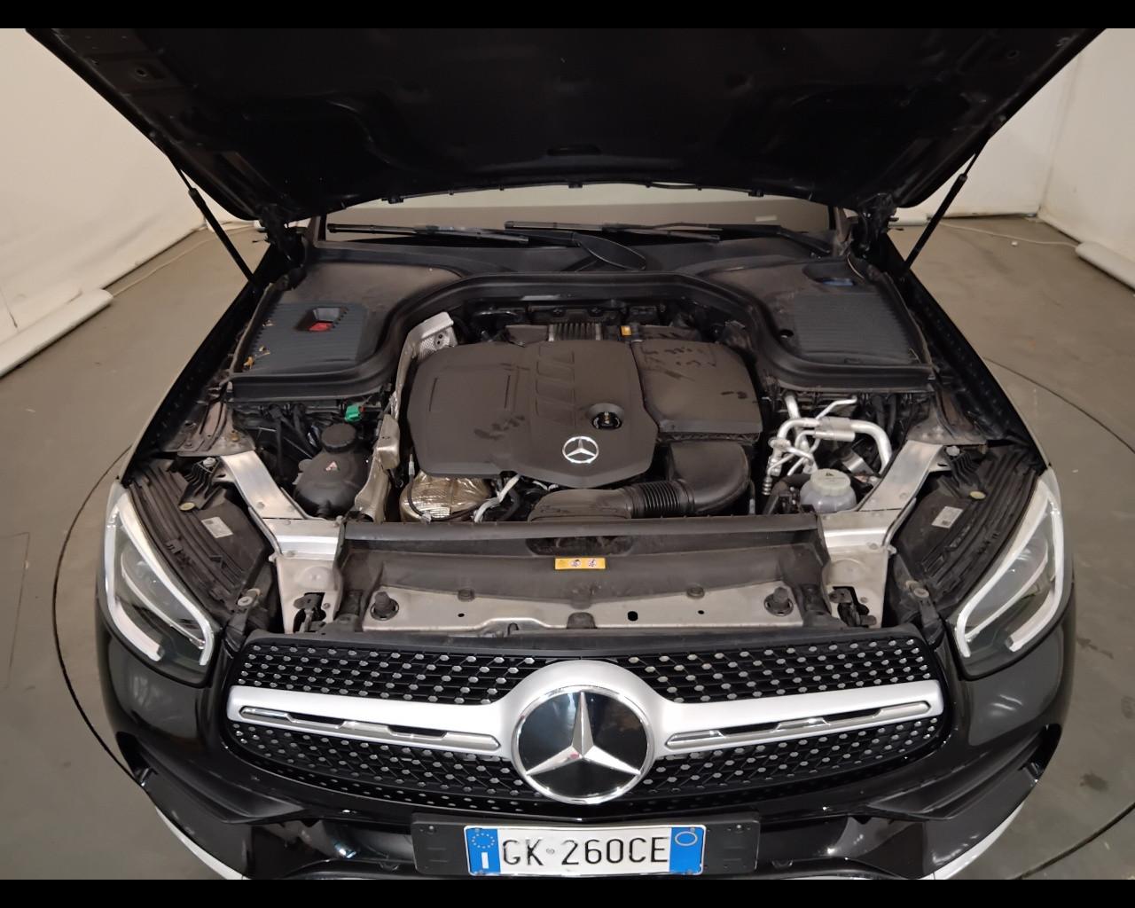 Mercedes-Benz GLC - X253 2019 - GLC 300 de phev (eq-power) Premium 4matic