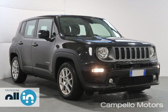 JEEP Renegade Renegade 1.6 Mjt 130cv Limited