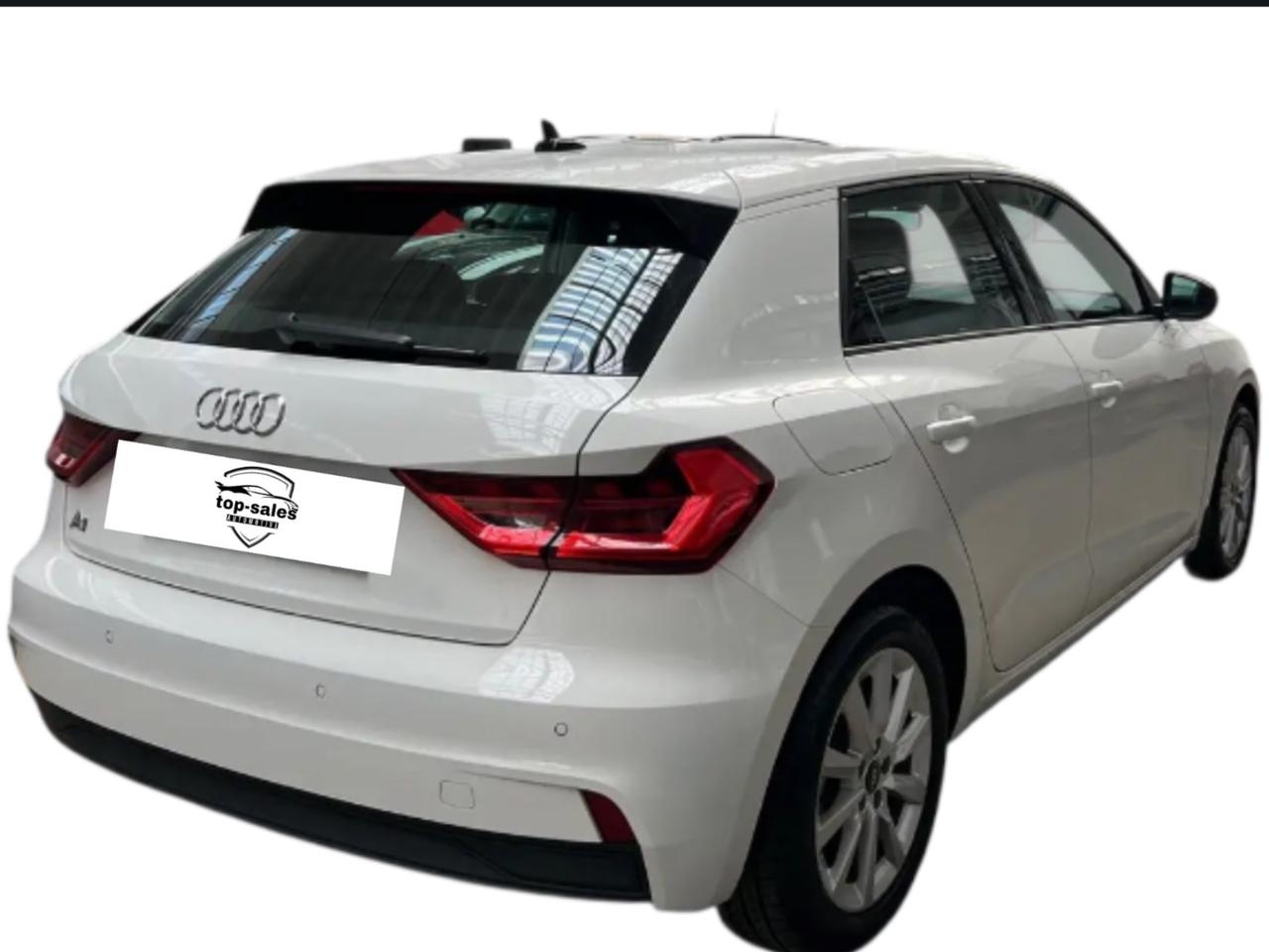 Audi A1 SPB 30 TFSI S tronic Si Neopatentati Perfetta