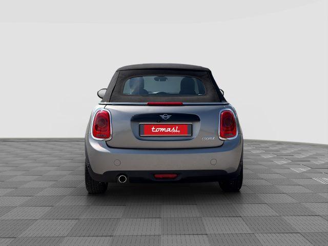 MINI Mini Cabrio 1.5 Cooper Cabrio