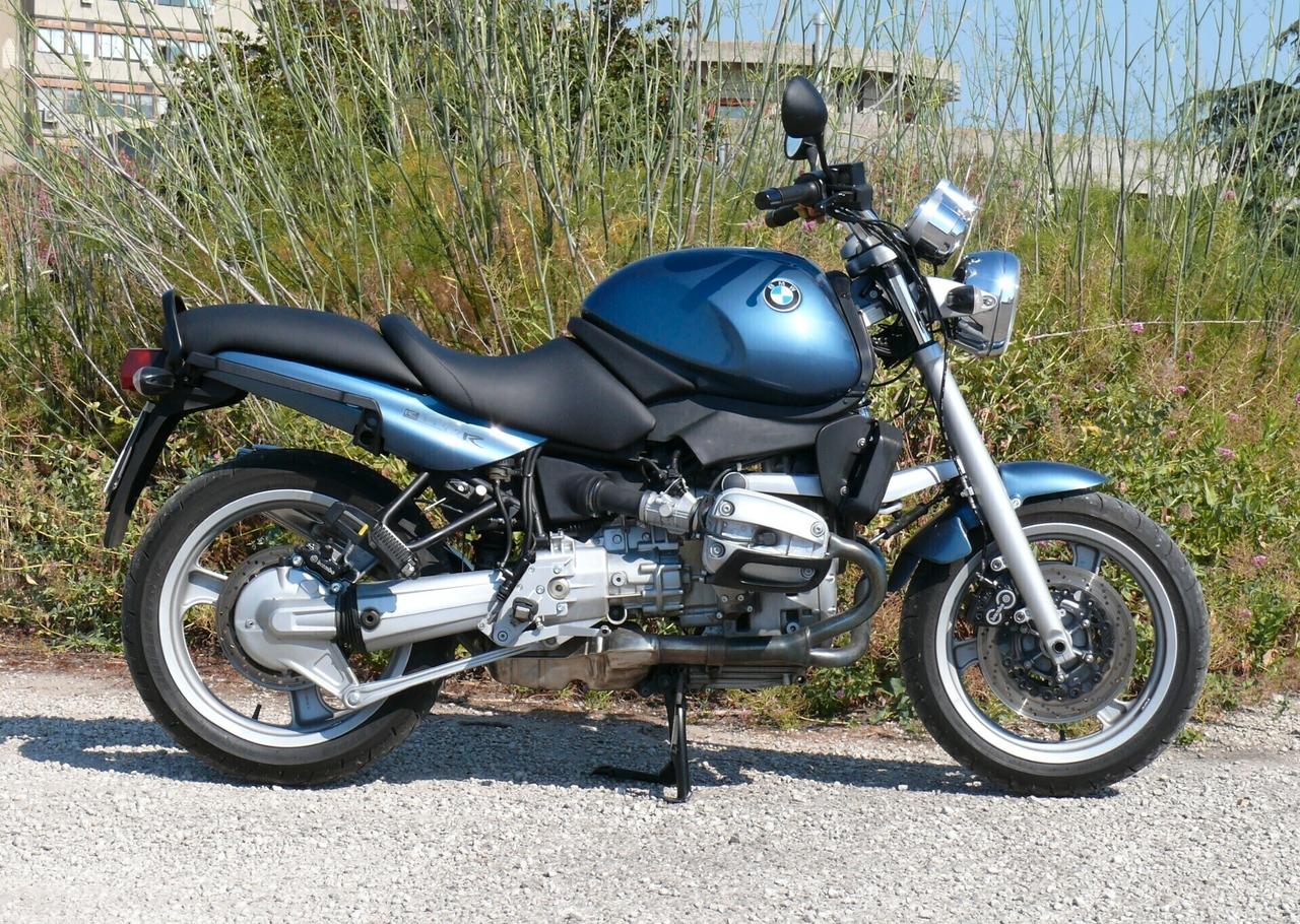 Bmw R 1100 R Naked - (M1353)