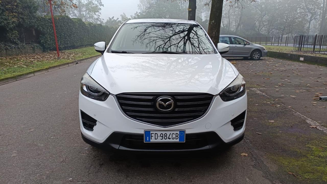 Mazda CX-5 2.2L Skyactiv-D 175 CV AWD CAMBIO AUTOMATICO EURO 6