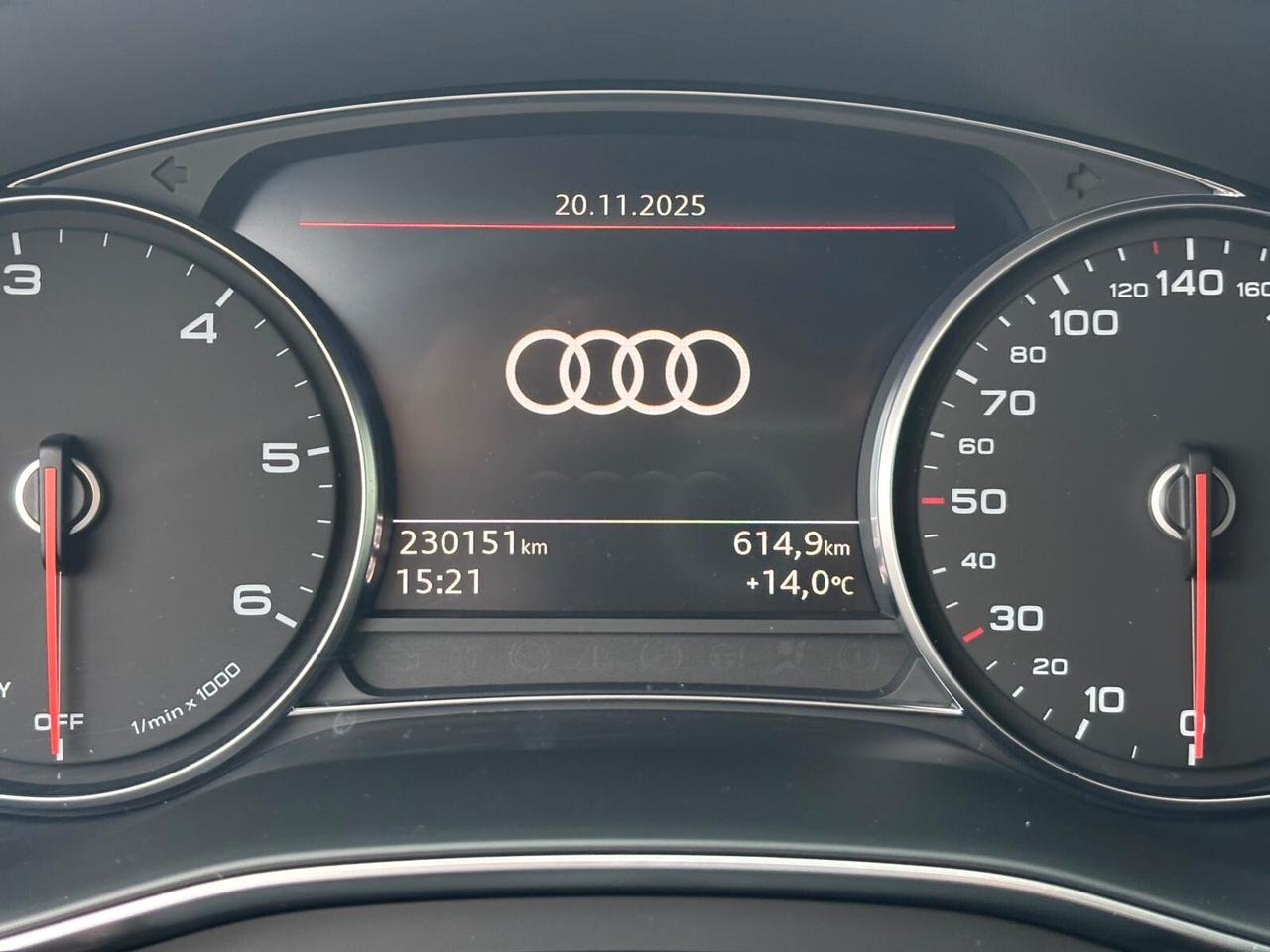 Audi A6 40 2.0 TDI quattro ultra S tronic Business Plus