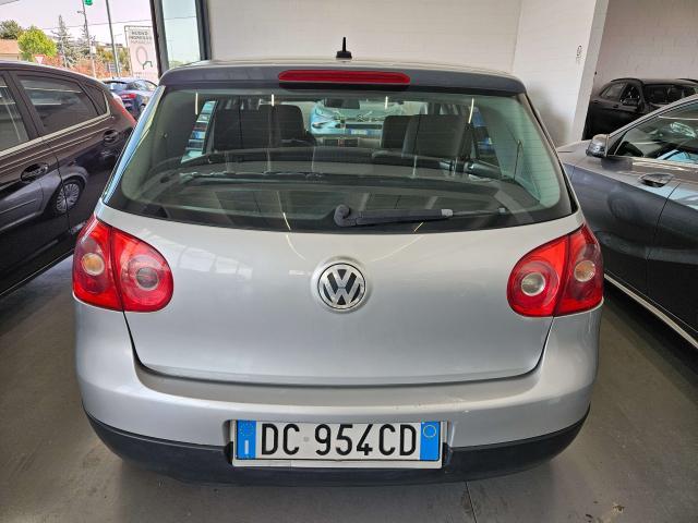 Volkswagen Golf Golf V 2003 5p 1.9 tdi Comfortline