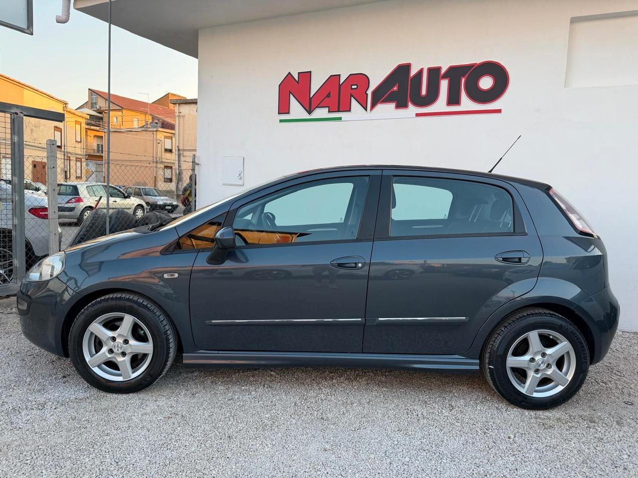 Fiat Punto Evo 1.3 Mjt 85 CV Dynamic