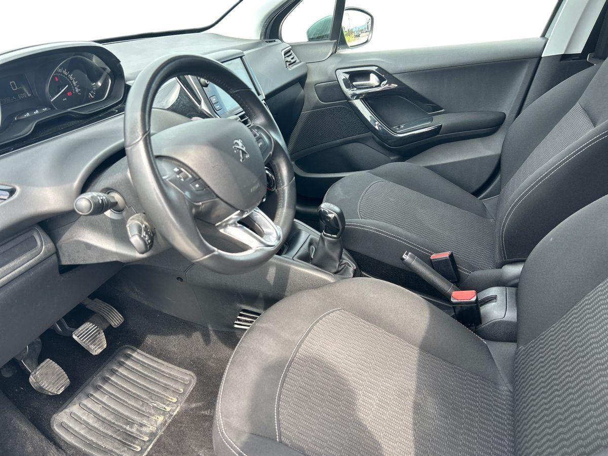 PEUGEOT 208 I 2015 - 208 5p 1.2 puretech Allure s&s 82cv neopatentat