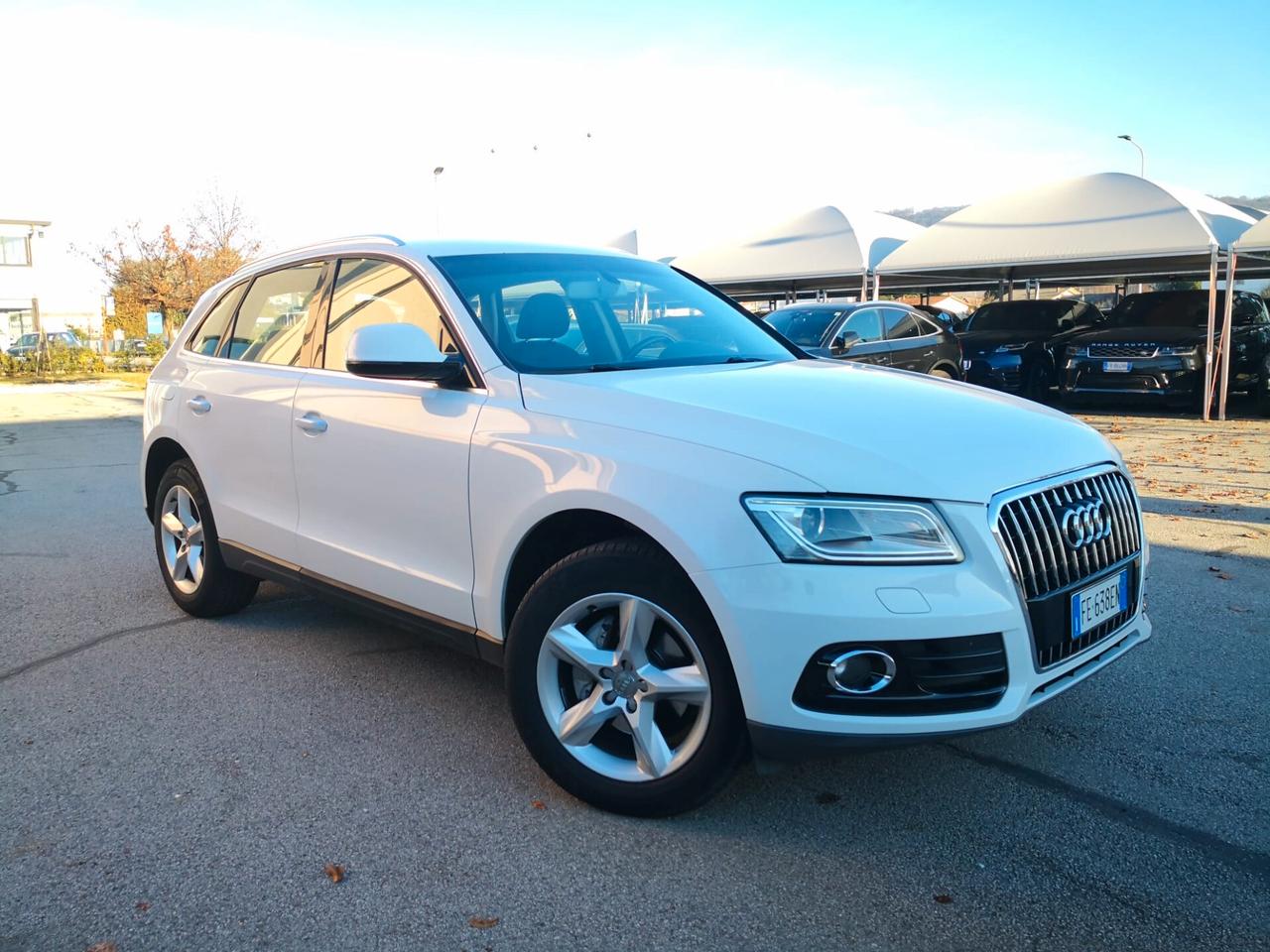 Audi Q5 2.0 TDI 190 CV quattro S tronic Advanced ***RESTYLING***