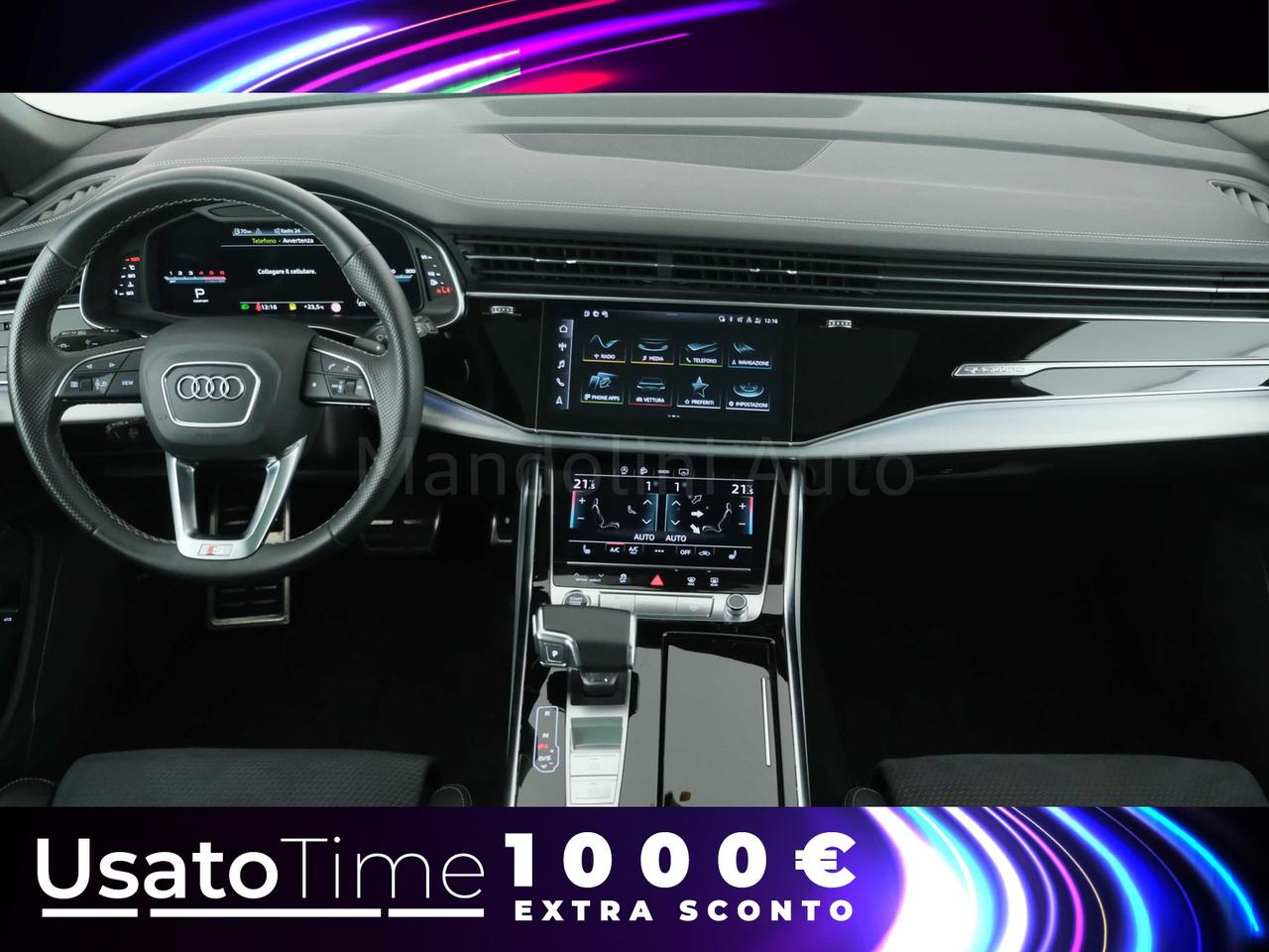 Audi Q7 45 3.0 v6 tdi mhev sport quattro tiptronic 7p.ti