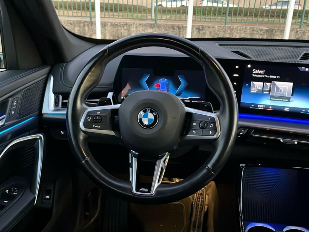 BMW X1 18 d MSport Edition Balance sDrive DCT