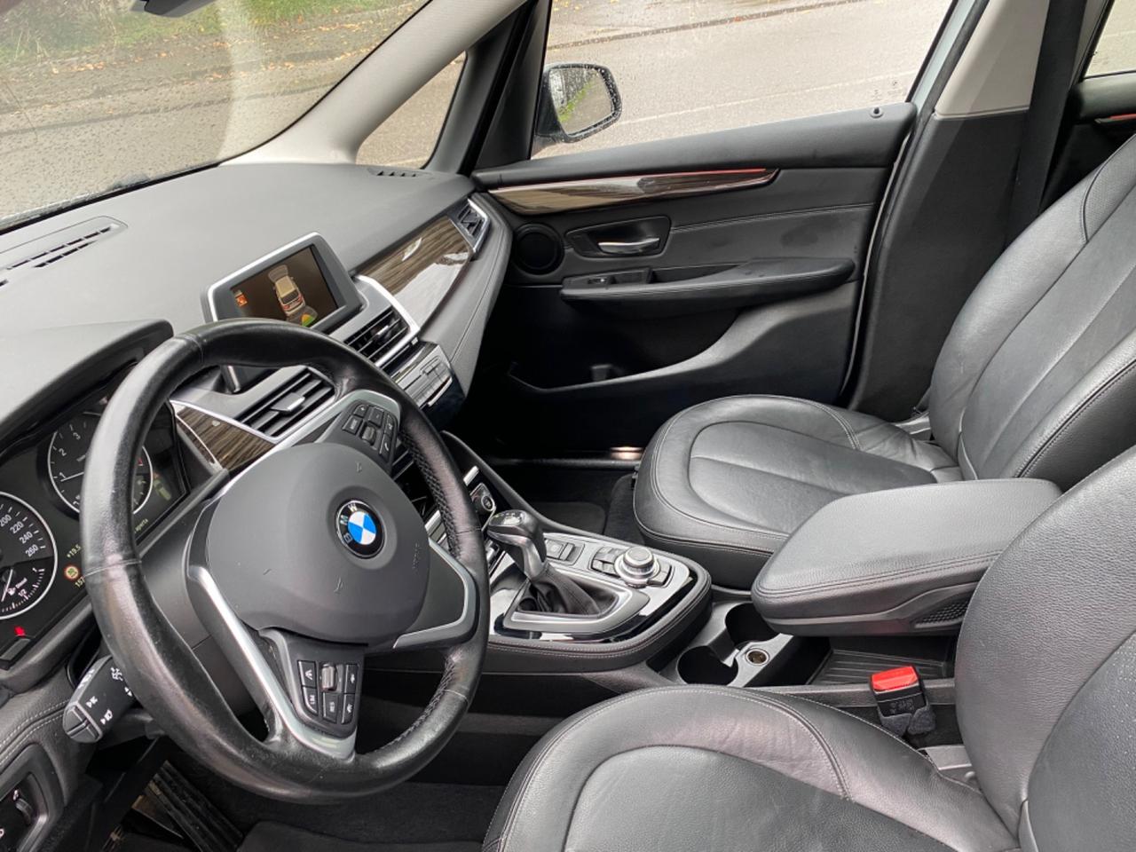 Bmw 220 220d xDrive Coupé Luxury