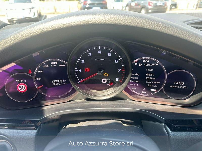 Porsche Cayenne Coupè Cayenne Coupè V6 3.0 tiptronic | IVA, SERVICE PORSCHE, 20'', PASM, BOSE, PROMO AZZURRA