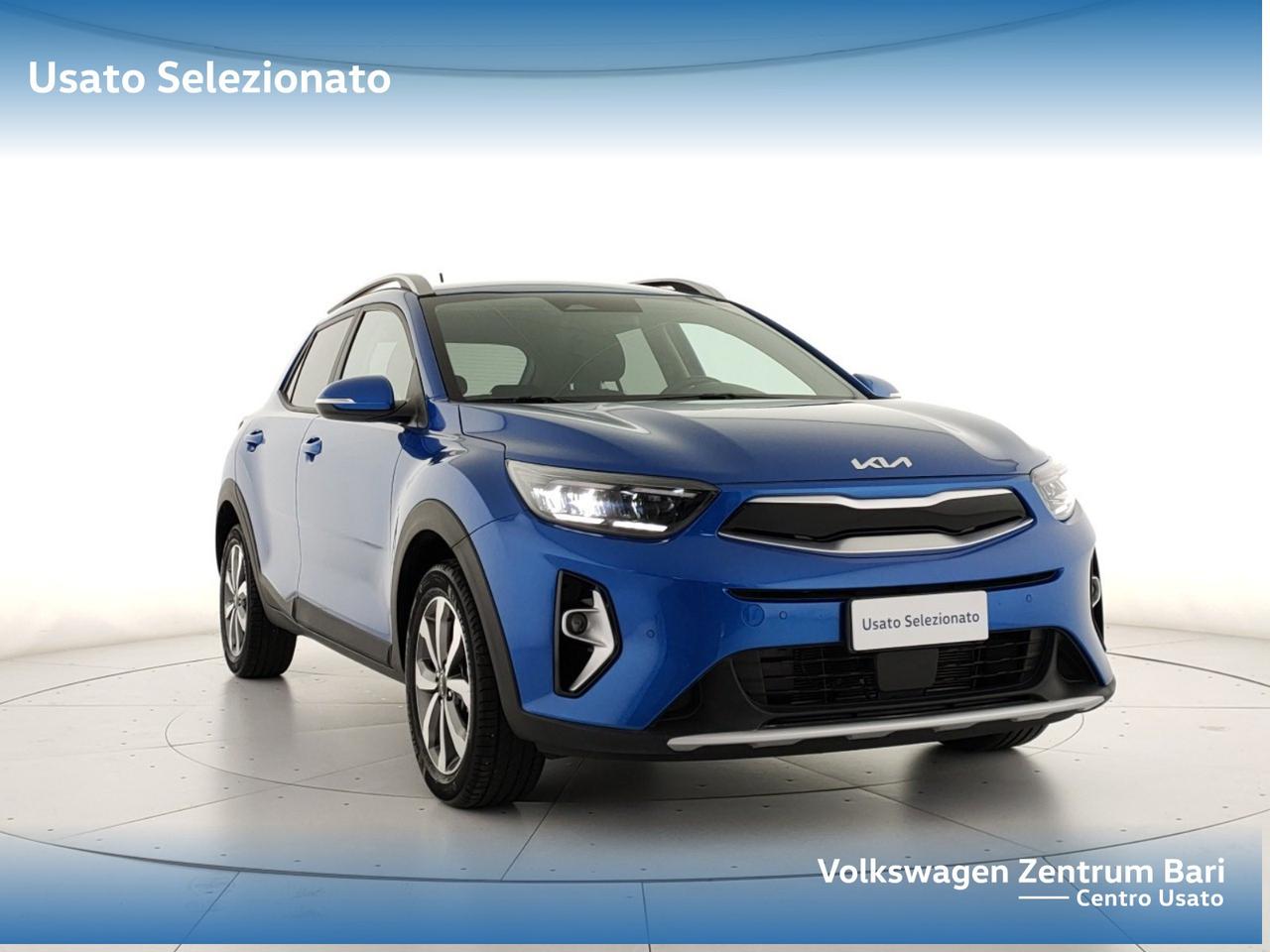Kia Stonic 1.2 dpi style s/design pack gpl 82cv