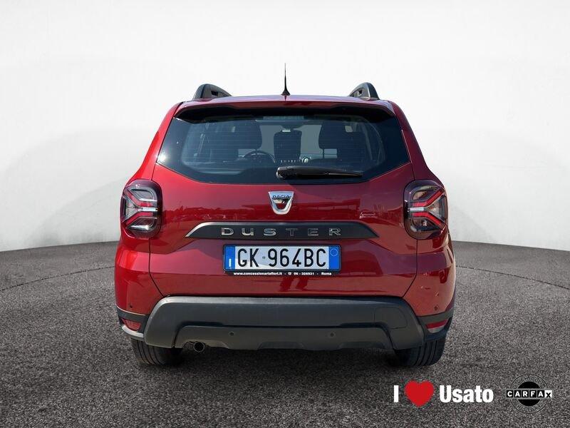Dacia Duster II 2021 1.0 tce Prestige Gpl 4x2 100cv