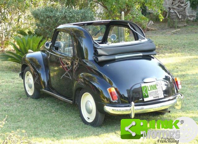 FIAT Other 500 C Topolino Berlinetta