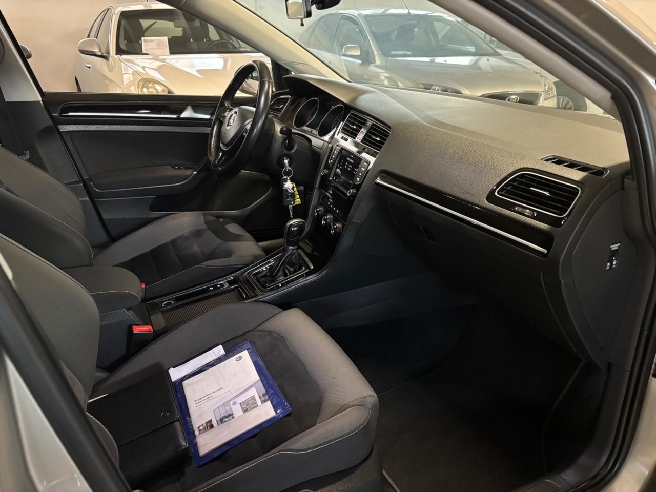 Volkswagen Golf Variant 1.4 TGI METANO DSG