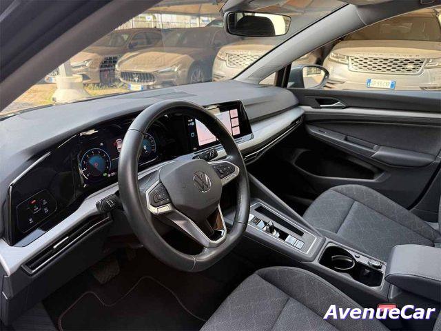 VOLKSWAGEN Golf 1.5 etsi evo Life dsg CARPLAY IVA ESP PREZZO REALE