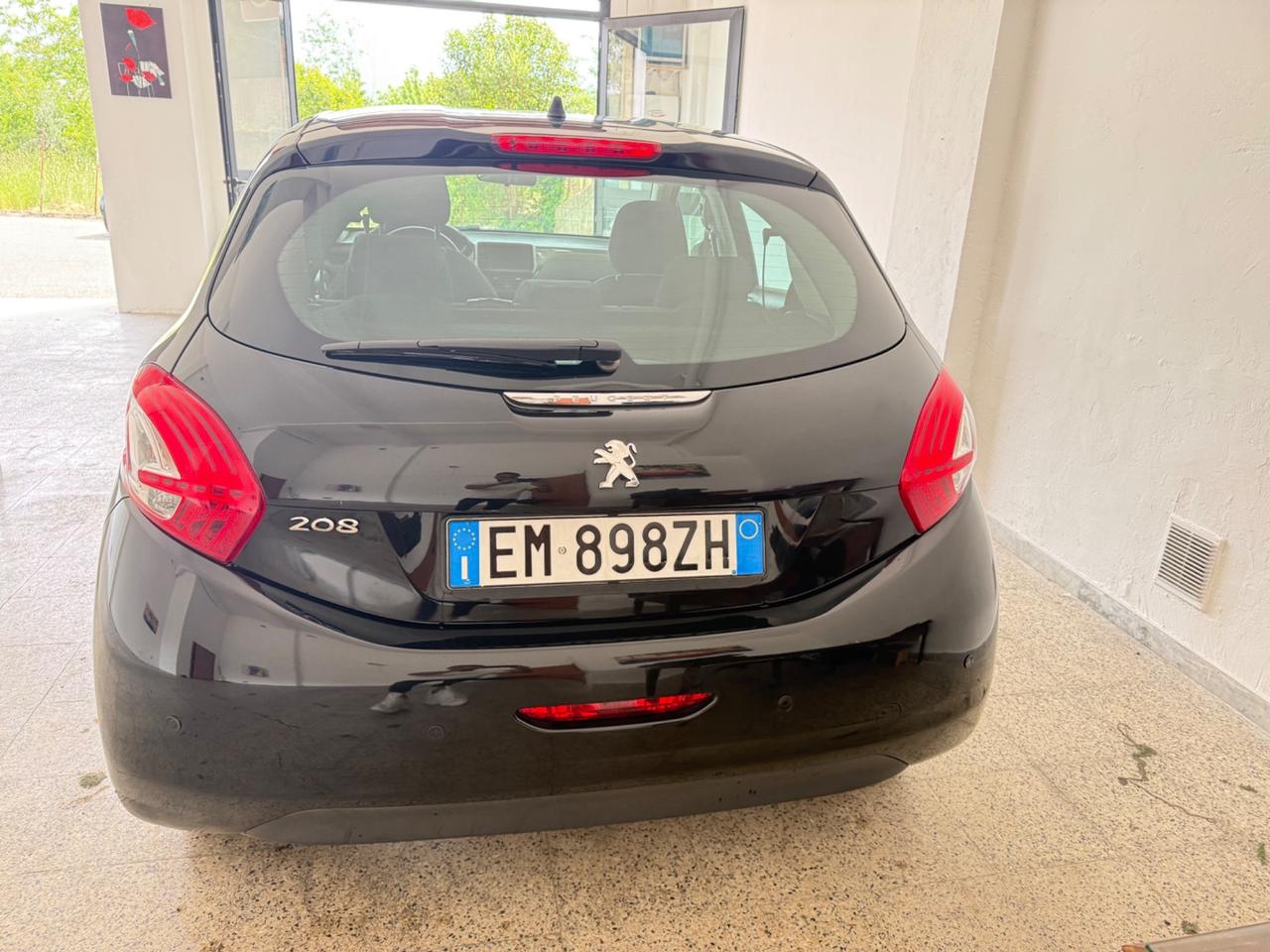 Peugeot 208 1.4 HDi 68 CV 5 porte Active