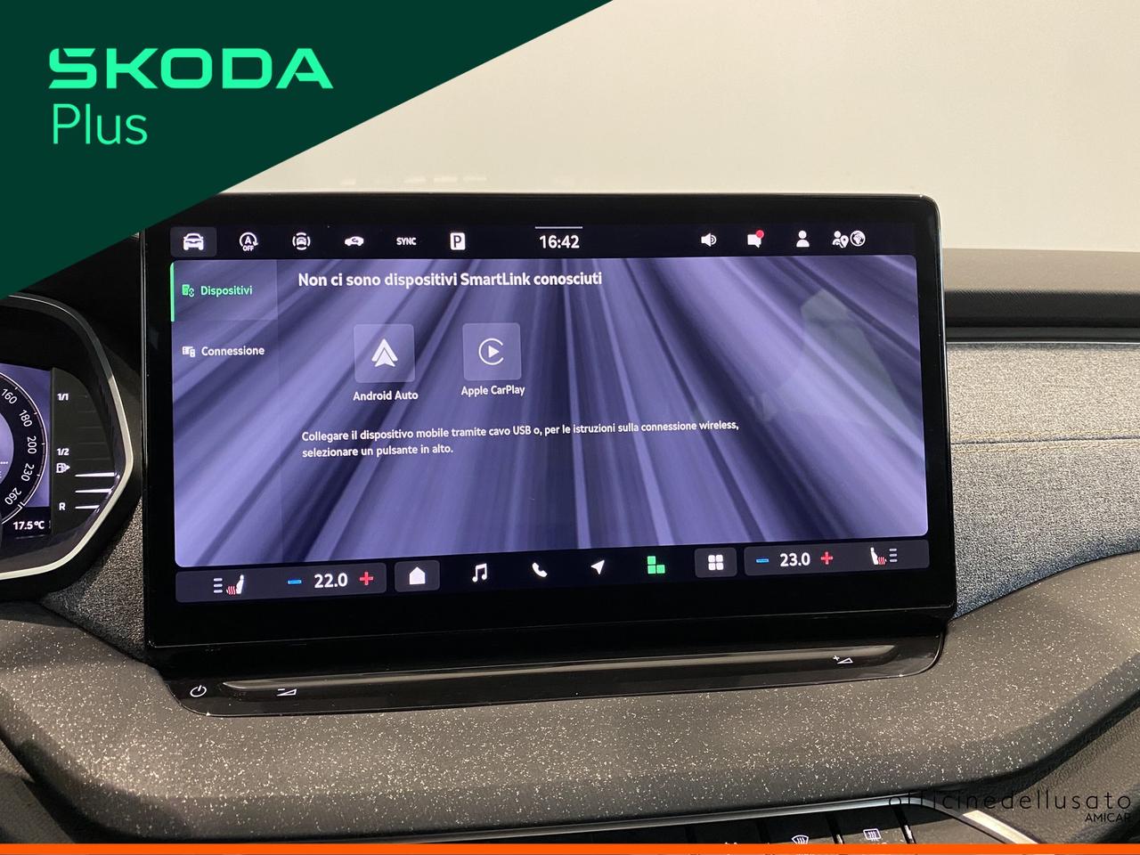 Skoda Octavia wagon 2.0 tdi 150cv selection dsg