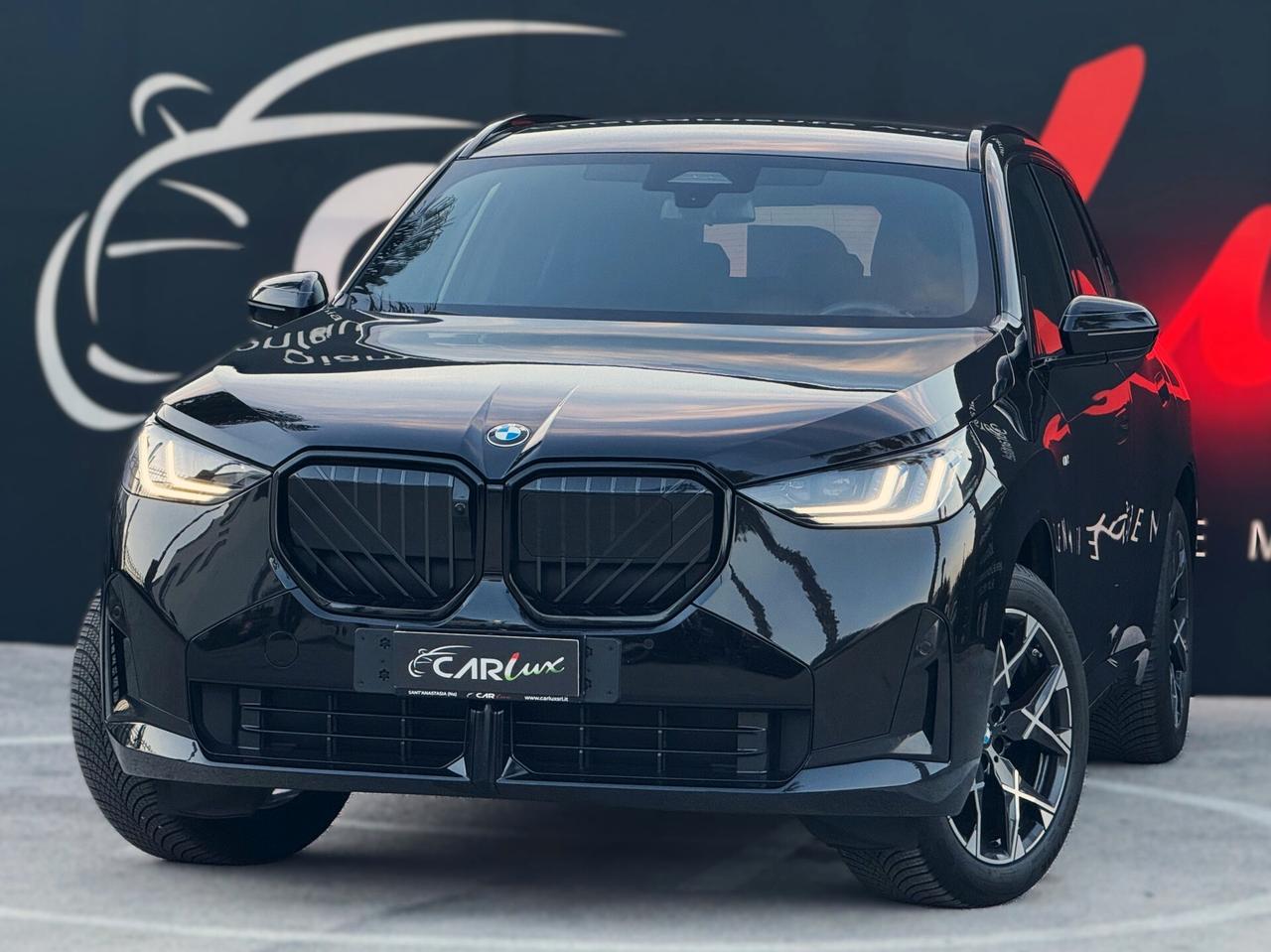 BMW X3 xDrive20d MHEV Msport TETTO LASER