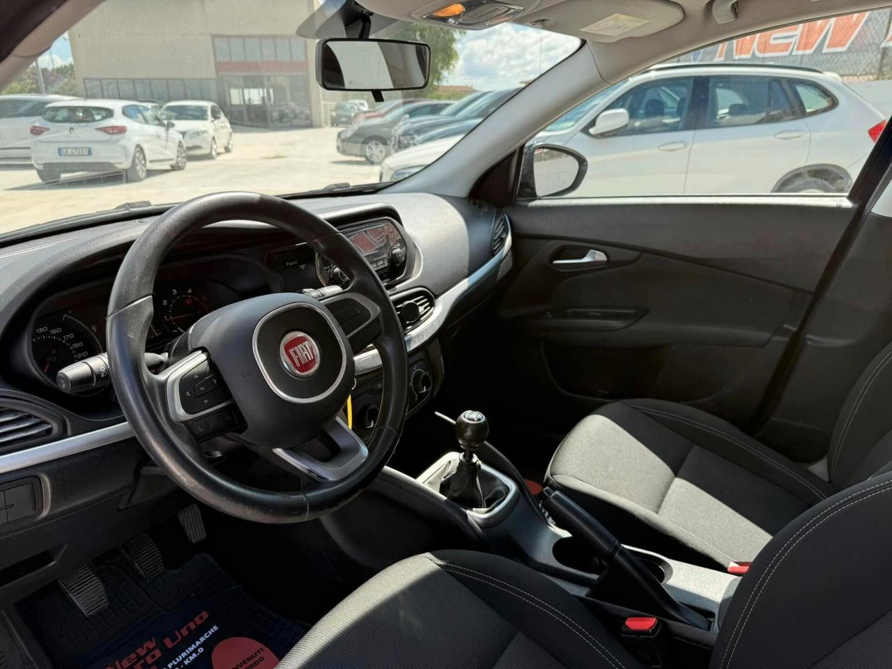 Fiat Tipo 1.6 Mjt Sw 120cv Lounge 2018