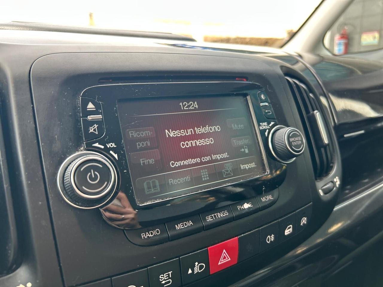 Fiat 500L 1.3 Multijet 85 CV Dualogic Pop Star