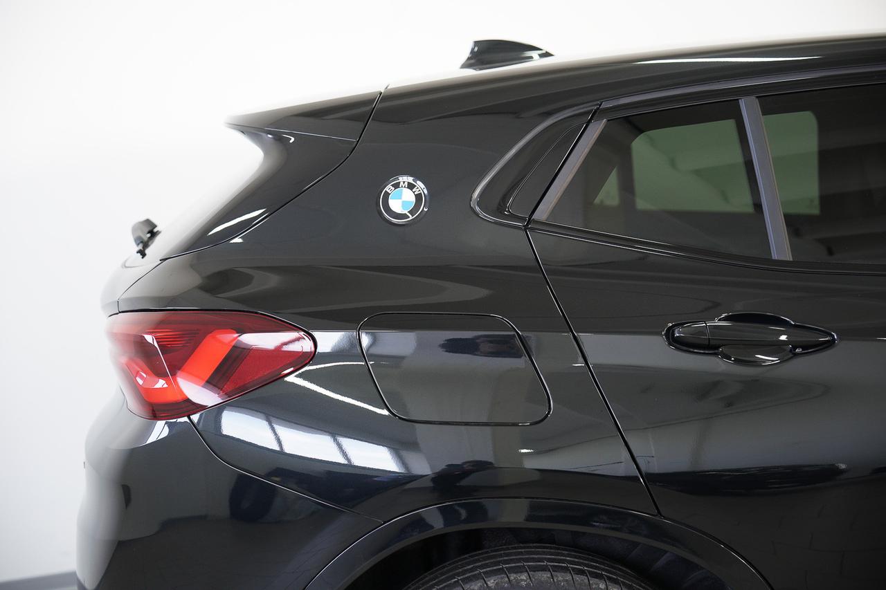 BMW X2 xdrive18d Msport auto