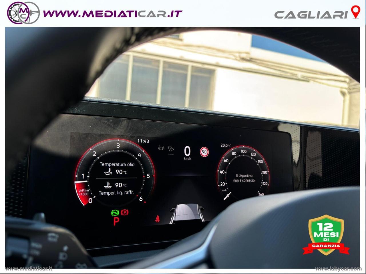 VOLKSWAGEN Tiguan 2.0 TDI 150 CV DSG Edition Plus