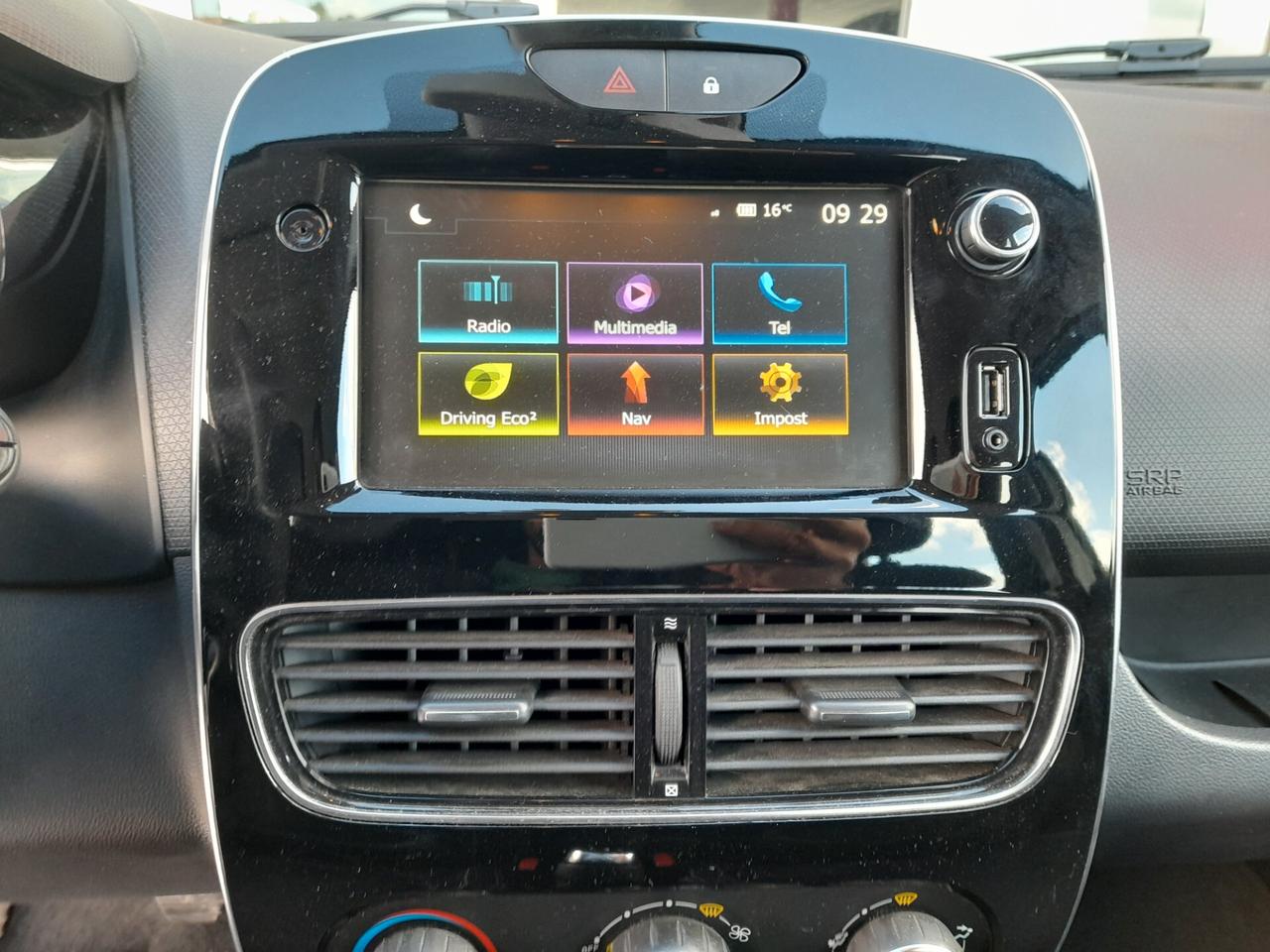 Renault Clio Sporter dCi 8V 75 CV Moschino Life