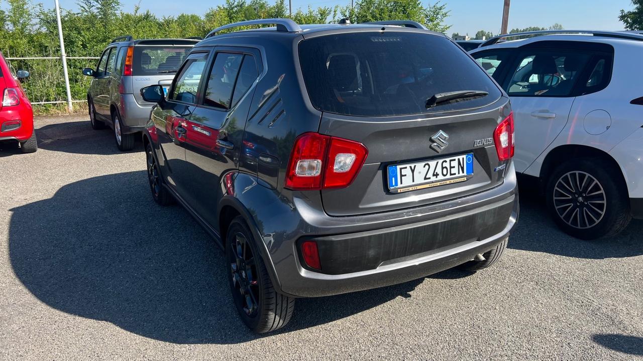 Suzuki Ignis 1.2 Hybrid Top