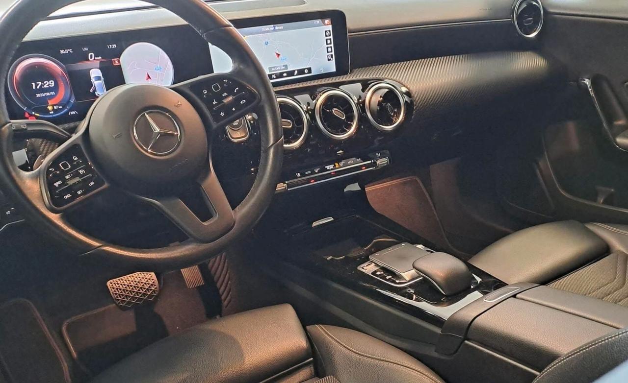 Mercedes-benz A 180 d Automatic Sport