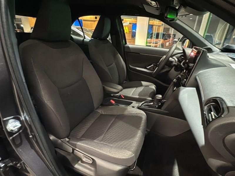 Toyota Yaris Cross Yaris Cross 1.5 Hybrid 5p. E-CVT Trend