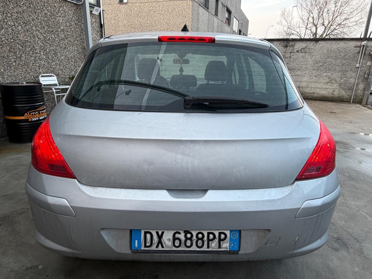 Peugeot 207 1.4 EURO4 ECO BENZINA-GPL 2030