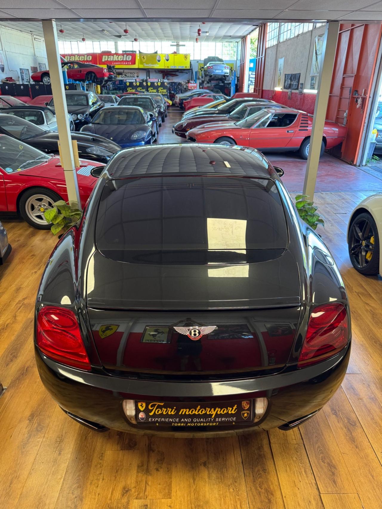 Bentley Continental GT PERMUTE