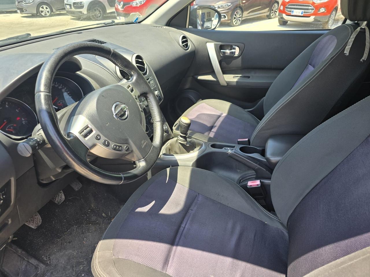 Nissan Qashqai Qashqai+2 1.5 dCi DPF Acenta