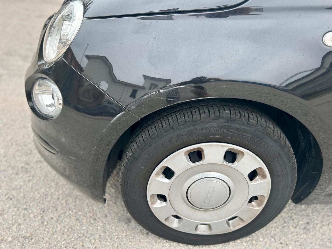 Fiat 500 1.0 Hybrid