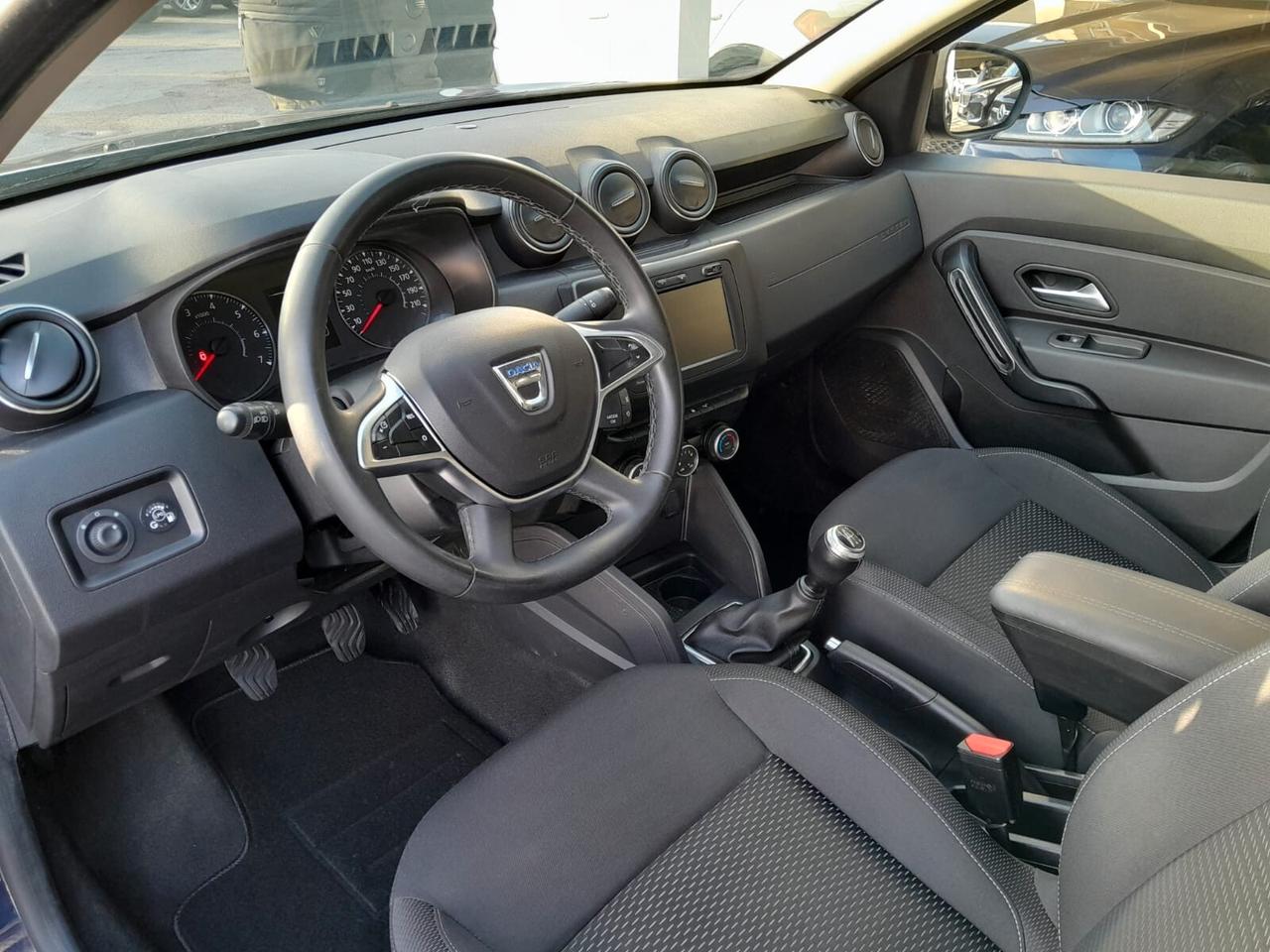 Dacia Duster 1.6 SCe GPL 4x2 Comfort